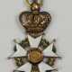 Frankreich: Orden der Ehrenlegion, 5. Modell (1830-1848), Offizierskreuz Miniatur. - photo 1