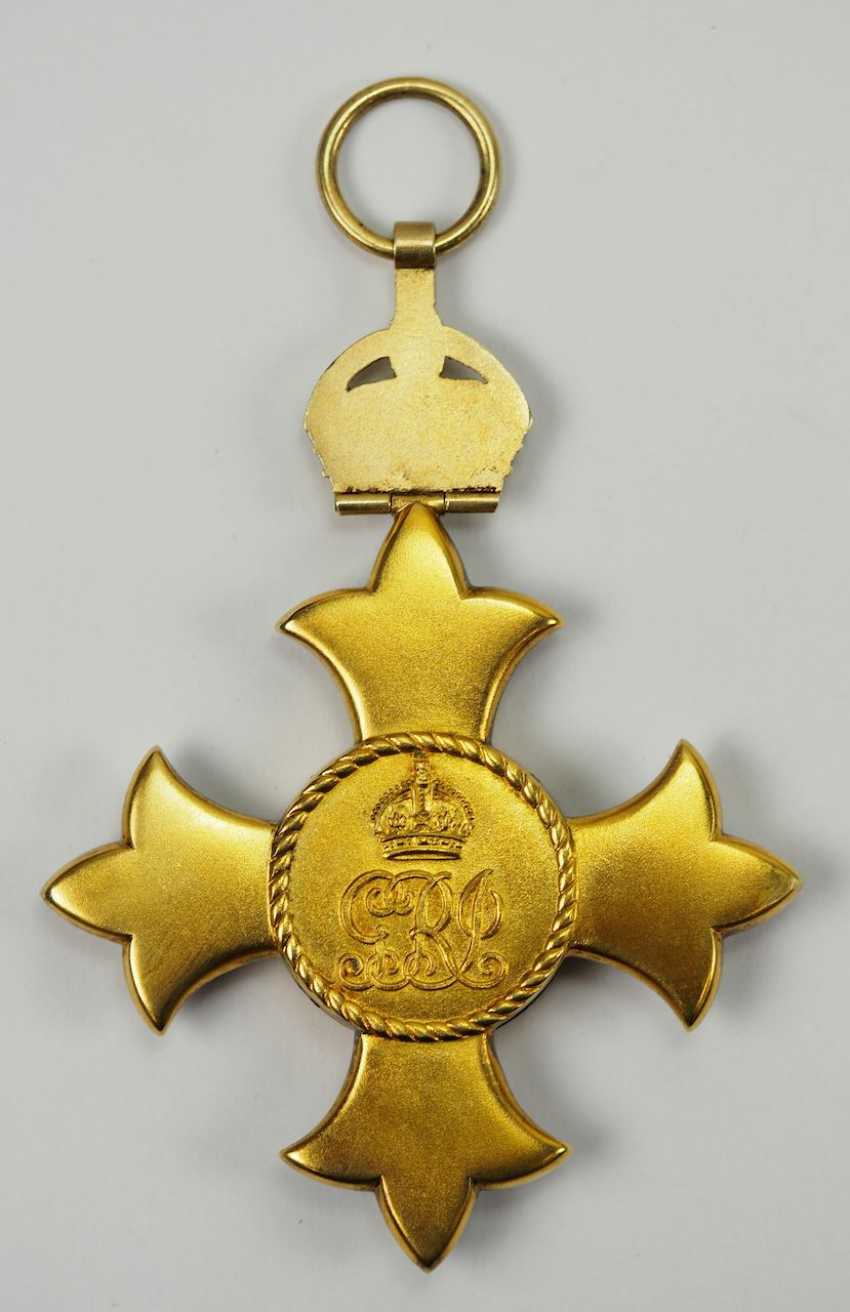 Great Britain The Very Important Order Of The British Empire 1 Model 1917 1936 1 Class Gem Buy At Online Auction At Veryimportantlot Com Auction Catalog Medals And Badges Of Honor From 06 04 2019