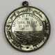 Ägpyten: Medaille auf die Eröffnung des Suez Kanals 1869. - photo 1