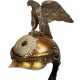 Preussen: Helm M1889 für Mannschaften im Regiment Garde du Corps. - фото 1