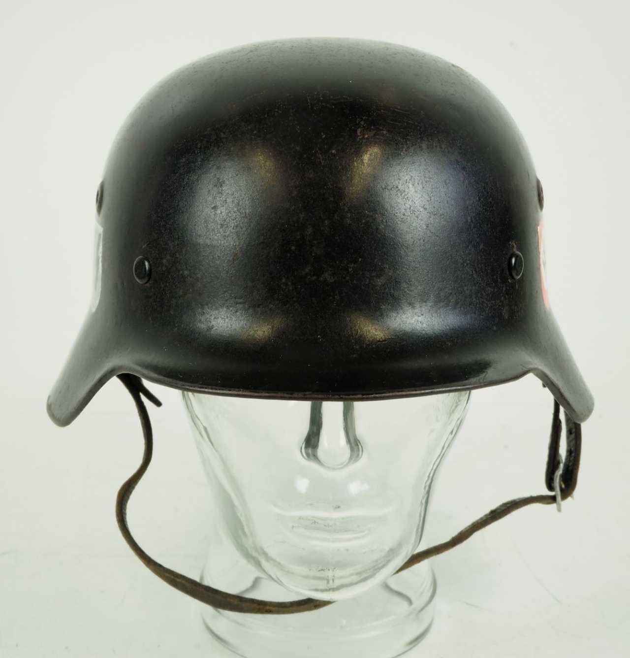 SS: steel helmet M40. for sale — buy online: auction at ...