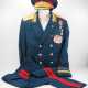 Sowjetunion: Uniformnachlass eines Generalmajors der Landstreitkräfte. - Foto 1
