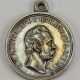 Russland: Medaille auf die Reise Zar Alexander II. in den Kaukasus 1871. - фото 1