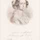 DEUTSCHER KÜNSTLER Tätig im 19. Jahrhundert Portrait der russischen Kaiserin Marija Alexandrowna - фото 1