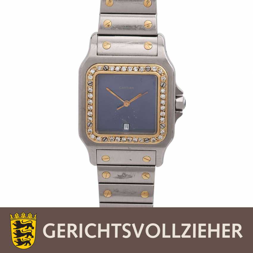 Auction Cartier Santos Ladies Watch Ref 187901 Some 80 90s Stainless Steel Gold 18k Buy Online By Veryimportantlot Com Auction Catalog Jewelry Watches Porcelain Silver Luxury Watches And Accessories From 06 04 2019 Photo Price Auction