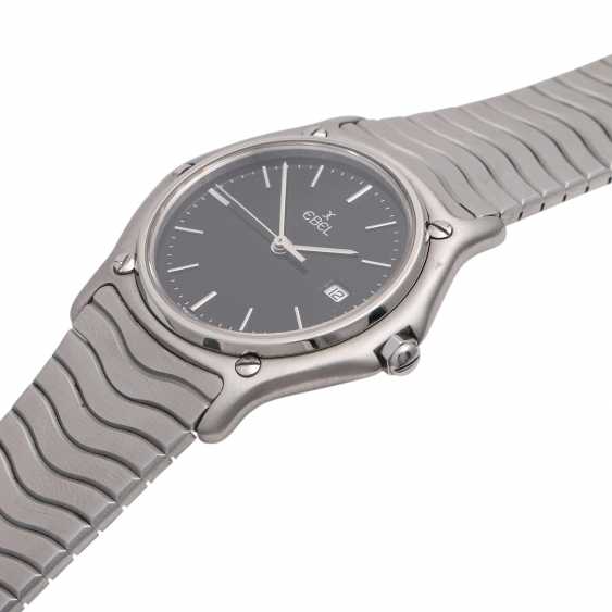 Auction: EBEL Sport Classique Midsize ladies watch, Ref Auction: EBEL Sport Classique Midsize ladies watch, Ref