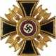 Goldenes Kreuz des Deutschen Orden, - photo 1