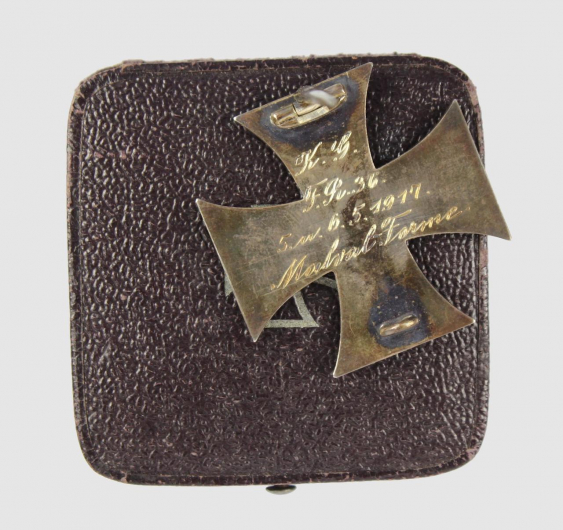 Железный крест 1914