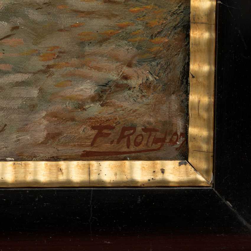 Prices And Estimates Of Works August Roth