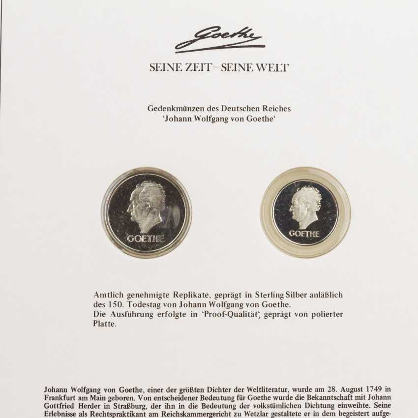 Brd Frankatur Numisblatter Motive Sammlernachlass Mit