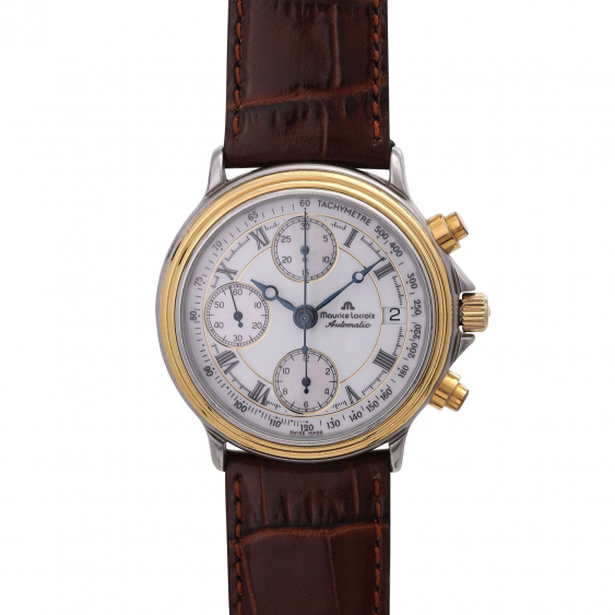 MAURICE LACROIX Croneo Chronograph Herrenuhr Ref. 03291