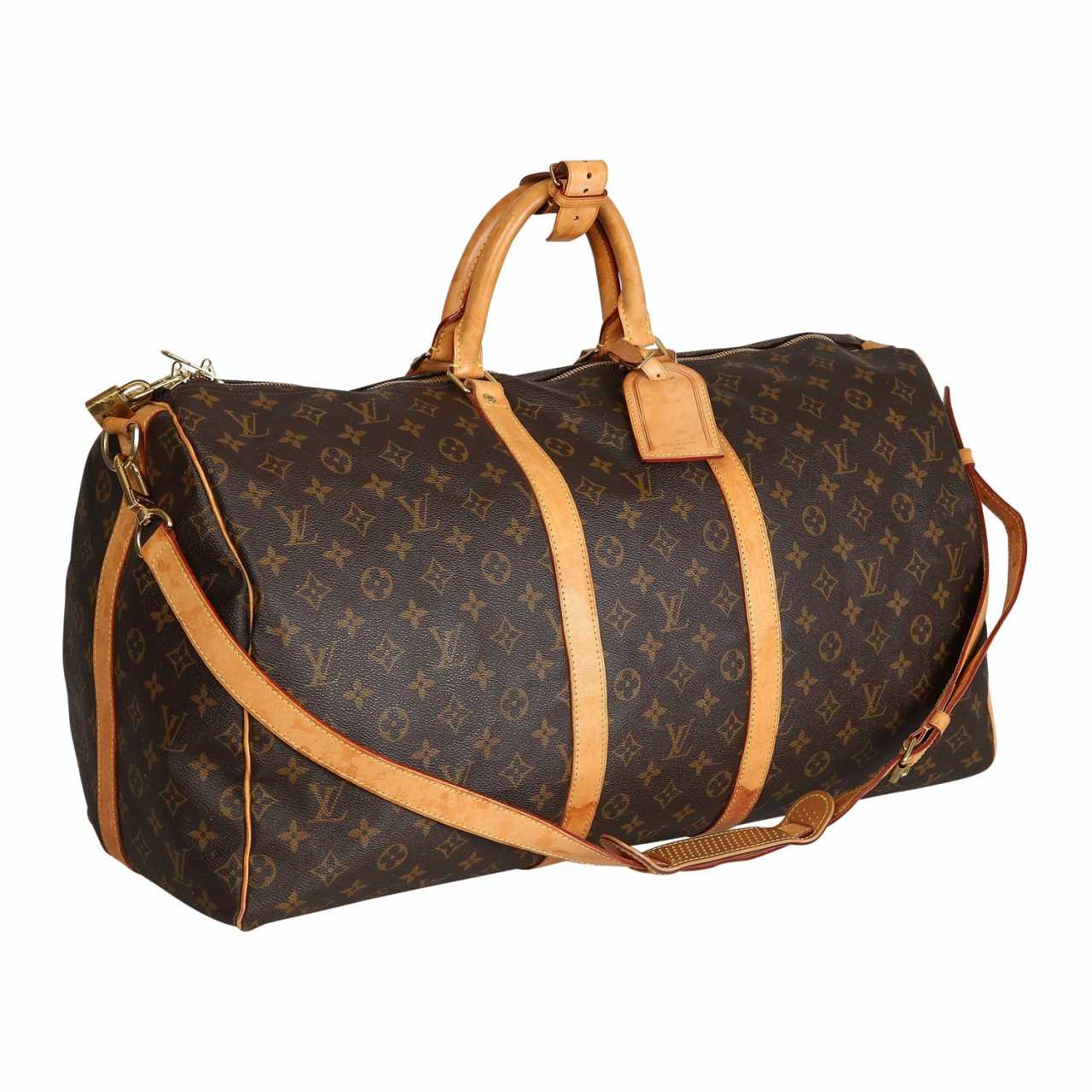 Lv Keepall 55