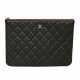 CHANEL Pochette, Kollektion: 2015/16, Neupreis: ca. 1.000,-€. - Foto 1