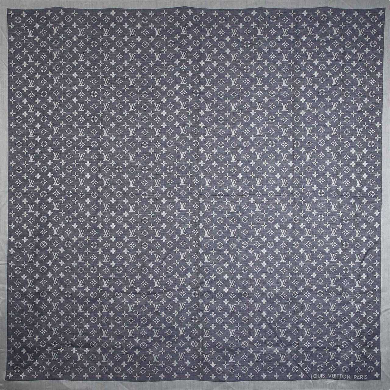 Louis Vuitton Foulard Monogram Denim Aktueller Neupreis 400 Online Bei Auktion Kaufen Auktionskatalog Luxus Aus Privatbesitz Schmuck Mode Luxusaccessoires Vom 11 05 19 Foto Preis Von Auktionslos 35 Bei Veryimportantlot Com