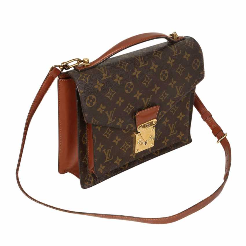 Louis Vuitton Vintage Handtasche Monceau 28 Buy At Online Auction At Veryimportantlot Com Auction Catalog Luxury Private Property Jewelry Fashion Luxury Accessories From 11 05 19 Photo Price Auction Lot 42