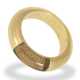 Ring: massiver Designerring von Joop mit Steinbesatz, 18K Gold - Foto 1