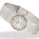 Armbanduhr: ehemals sehr teure Luxus-Damenuhr mit Diamantbesatz, Omega 70er Jahre - photo 1