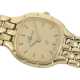 Armbanduhr: goldene Damenuhr der Schweizer Marke "Alpina", 14K Gelbgold, Quarzwerk - фото 1