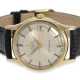 Armbanduhr: sehr schönes Omega Constellation-Chronometer "Pie Pan", Ref.14393, Baujahr 1961 - Foto 1