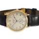 Armbanduhr: elegante, hochwertige Herrenuhr von Breguet, Modell "Classique", Referenz 3910, No. B4938G - photo 1
