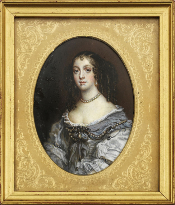 Katharina von Braganza — Katalog Auktion 174 Internationale Kunst und