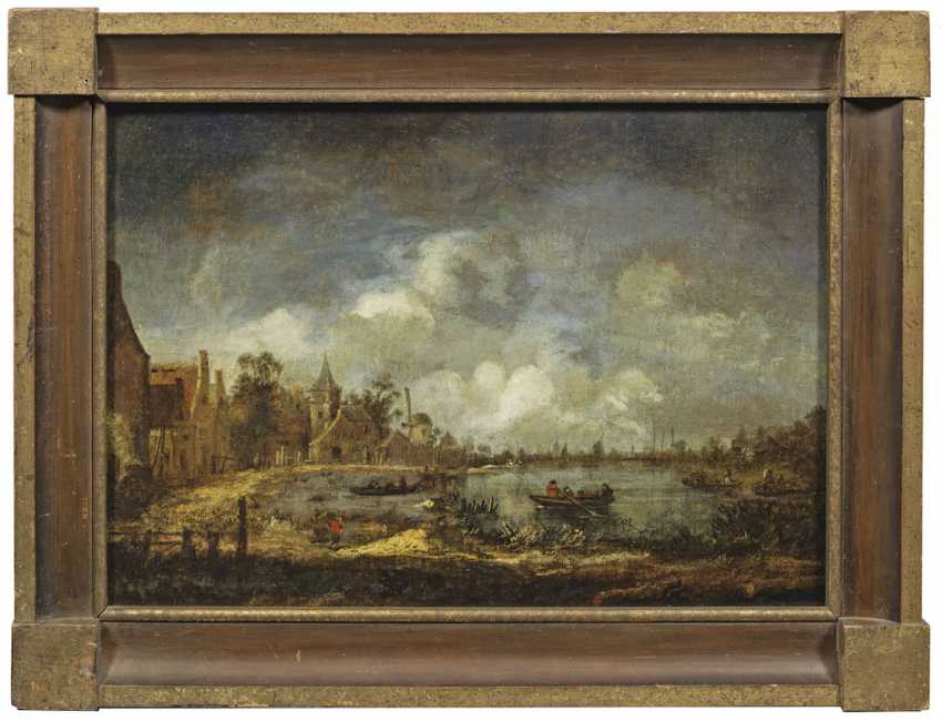 Jan Van Scorel 1495 1562 Niederlandischer Maler Das Lokhorst
