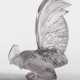 Lalique-"Coq Nain"-Glasskulptur - Foto 1