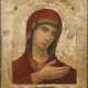 Ikone der allheiligen Jungfrau Maria, die Gottesgebärerin - фото 1