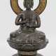 Monumentale Buddha-Figur - Foto 1