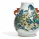  Große hu-Vase mit den Einhundert Hirschen - photo 1