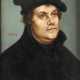 Paul Ulrich, Bildnis Luther nach Cranach - photo 1