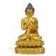 Buddha mit dharmachakra mudra - фото 1