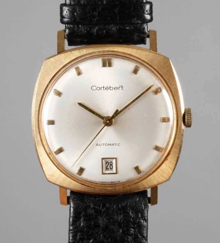 cortebert watch price