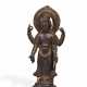  Stehender vierarmiger Avalokiteshvara - photo 1