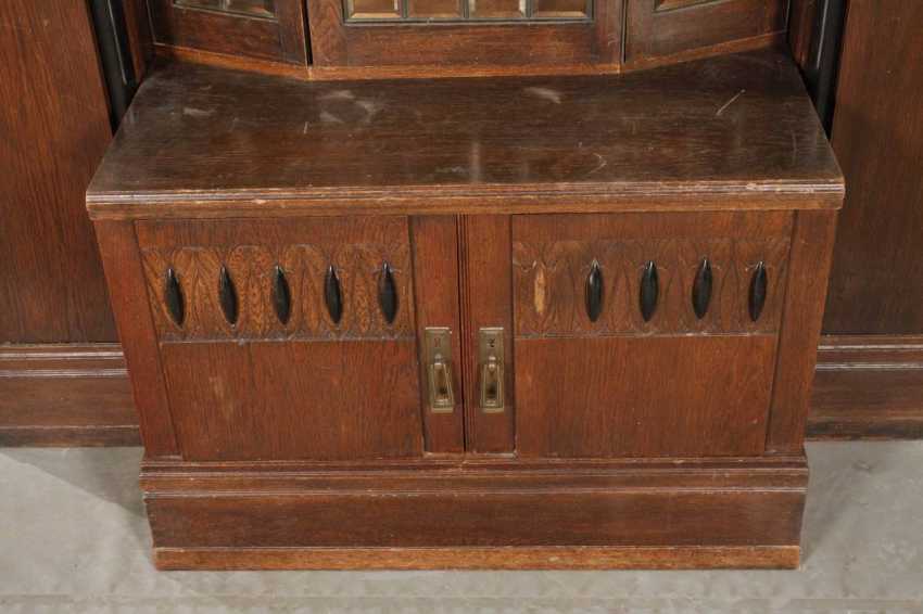 Bookcase Art Nouveau Style Auction Catalog Art And Antiques