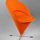 Verner Panton, Cone Chair - photo 1