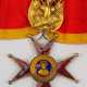 Vatikan: Orden des heiligen Gregors des Großen, Militärische Abteilung, Komtur Dekoration. - photo 1