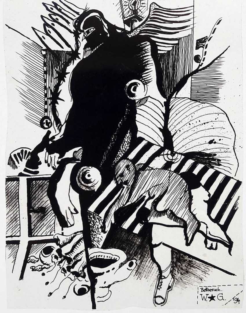 Fruhes Erbluhen Vernissagen Vor Dem Rundgang