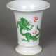 Meissen Trichtervase *Mingdrache* - photo 1