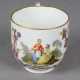 Meissen Tasse um 1780 - photo 1