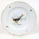 Meissen Teller *Altozier* - photo 1