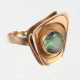 Ring mit Turmalin Spinell - Gelbgold 333 - фото 1