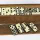 Dominospiel 1930er Jahre - Foto 1