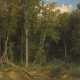 SHISHKIN, IVAN (1832–1898). Forest Landscape - photo 1