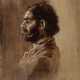 ZICHY, MIKHAIL (1827–1906). Portrait of a Man - Foto 1