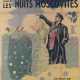ANNENKOV, GEORGES (1889–1974). Poster for the A. Granowsky Film “Les nuits moscovites” - Foto 1
