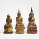  Drei Buddha maravijaya - photo 1