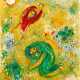 Chagall, Marc (1887 Witebsk - 1985 St. Paul de Vence). Daphnis et Chloé - Foto 1