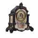 PORZELLAN-PENDULE "Ansonia Clock Co New-York" - photo 1