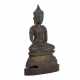 Buddha aus Bronze. THAILAND. - Foto 1